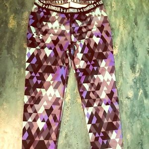 Under armour sport leggings